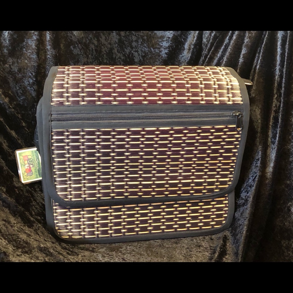 Brand New SARAYE Computer/Brief Case